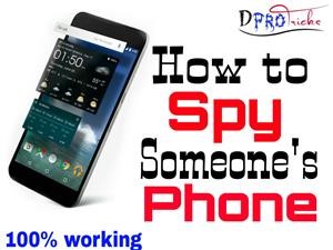 Free Spy Android Phone Remotely